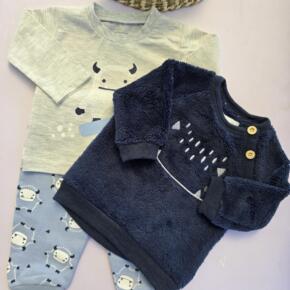 3pc RZ  Dino Trouser set