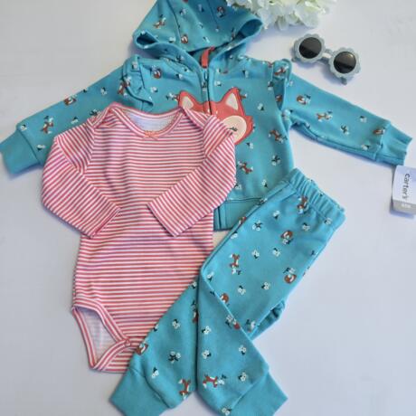 3pc carters trouser set