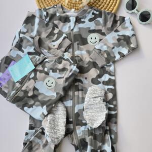 combat pekkle romper