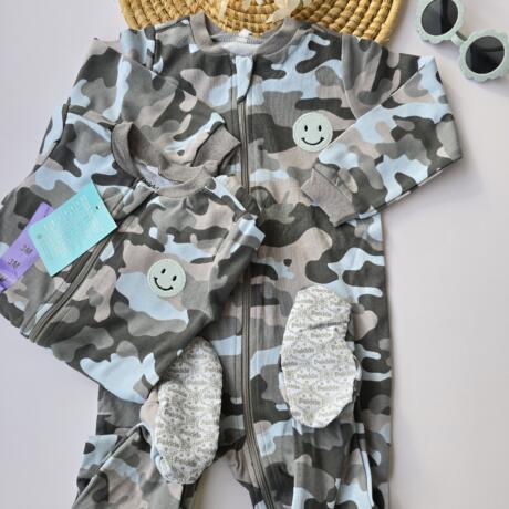 combat pekkle romper