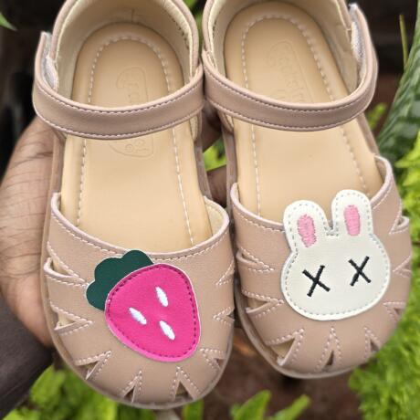 pink girl shoes