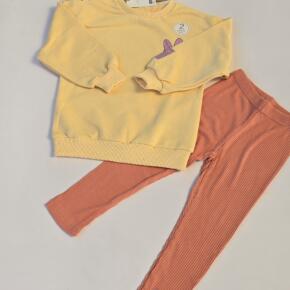 2pc daisy tight set