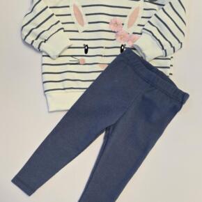 2pc tight set bunny