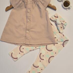 3pc flower tight sets