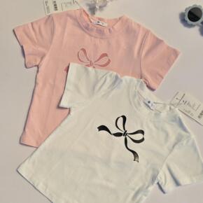 tops pink and white