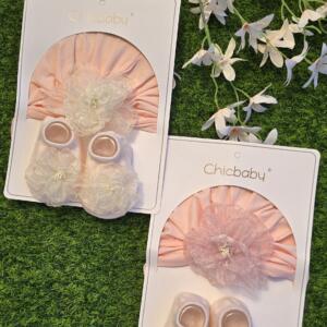 hair accessories with socks