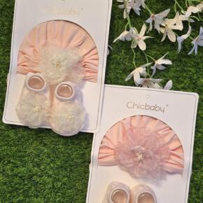 hair accessories with socks