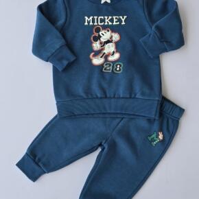 2pc Quality Cotton Warm Tracksuits Sets